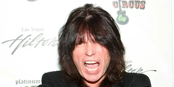 Rudy Sarzo