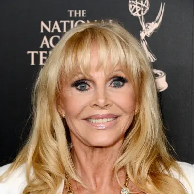 Britt Ekland