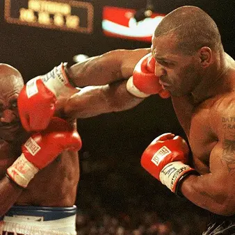 Mike Tyson's Biggest Career Paydays In The Ring
