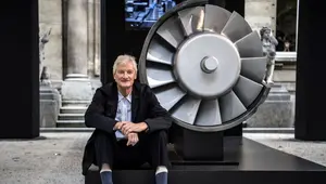 James Dyson Vacuumed Up An $18 Billion Fortune And Is The Richest Person In England Thanks To His Incredible Gadgets