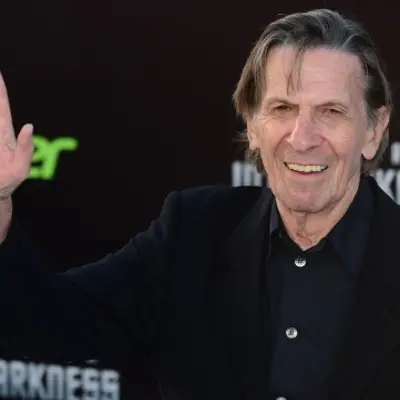 Leonard Nimoy