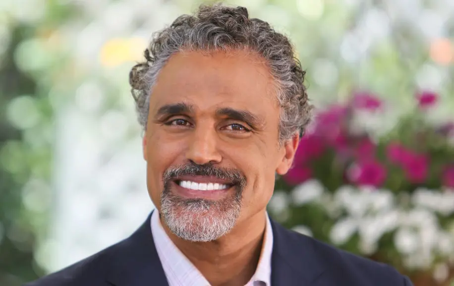 Woah. Rick Fox Just Revealed His Net Worth Is Nearly $500 Million! Thanks To A High-Tech Climate Concrete Company