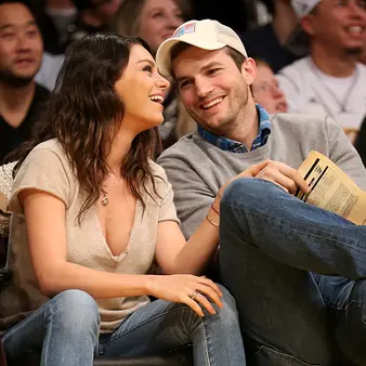 Mila Kunis & Ashton Kutcher Net Worth