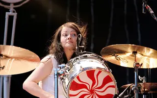 Meg White Net Worth