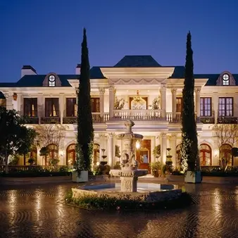 LA Mansion By Mohamed Hadid Has $85 Million Asking Price