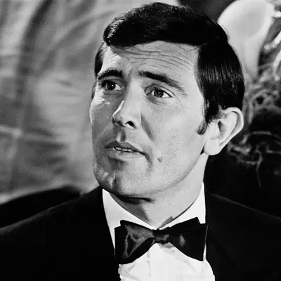 George Lazenby