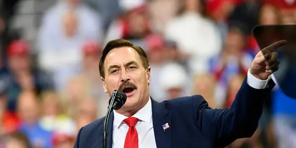 Mike Lindell