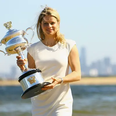 Kim Clijsters