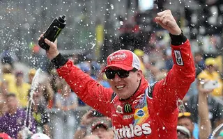 Kyle Busch Net Worth