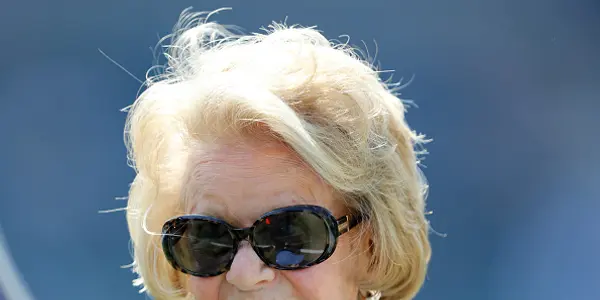 Martha Firestone Ford