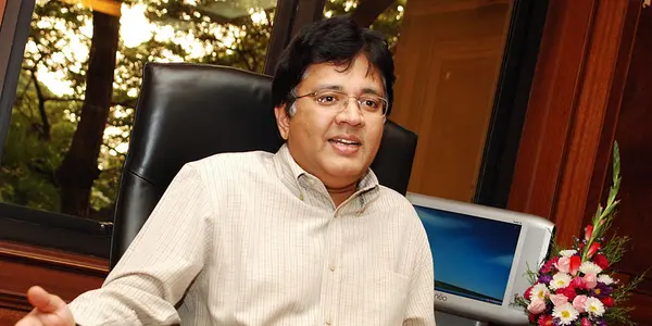 Kalanithi Maran