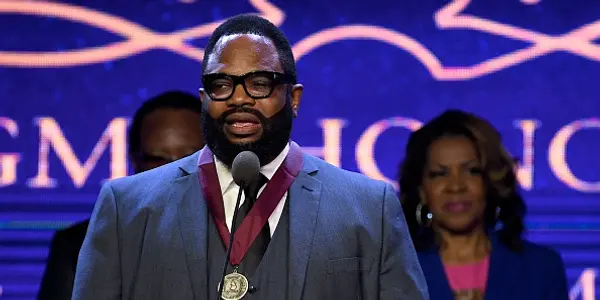 Hezekiah Walker