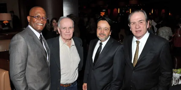 Cormac Mccarthy