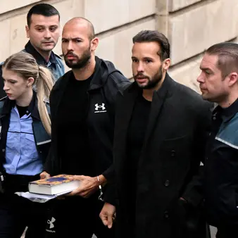 Unraveling The Mystery Of Andrew Tate's Purported $300-400 Million Fortune