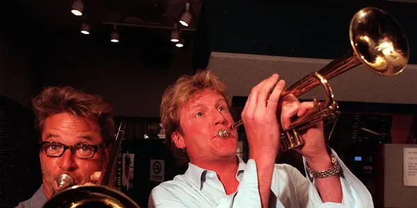 Mark And Brian