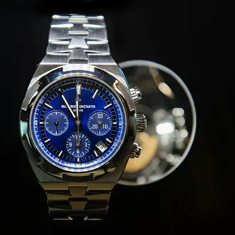 Vacheron Constantin's Les Cabinotiers Celestia Astronomical Grand Complication 3600: A $1M Watch