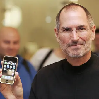 How Rich Would Steve Jobs Be At Apple's $1 Trillion Market Cap?