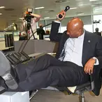 Colin Salmon Net Worth