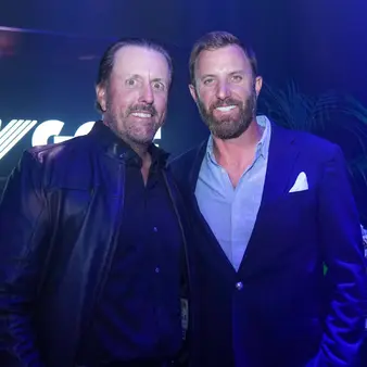 Why Are A Bunch Of Golfers Abandoning The PGA For A Brand New Saudi-Backed League? (Spoiler: Massive Amounts Of Money)