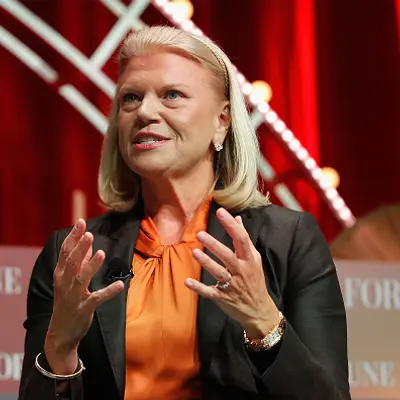 Ginni Rometty