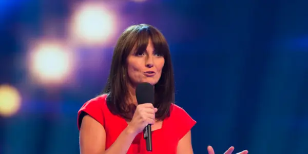 Davina McCall