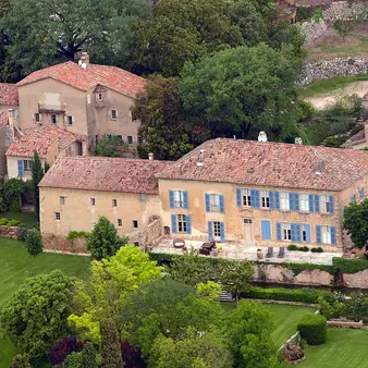 Brad Pitt And Angelina Jolie Are Fighting Over A $67 Million Castle In France