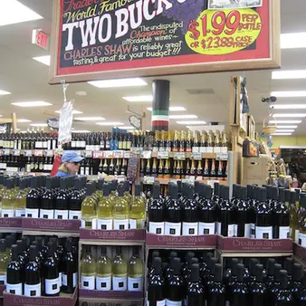 Meet the Man Behind "Two Buck Chuck" – The Cheap Wine That Everyone Secretly Loves