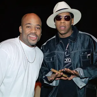 After Co-Founding Roc-A-Fella Records Together, Jay-Z Became A Multi-Billionaire…  And Damon Dash Just Filed A $25 Million Bankruptcy