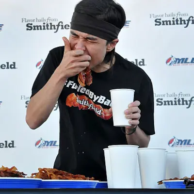 Matt Stonie