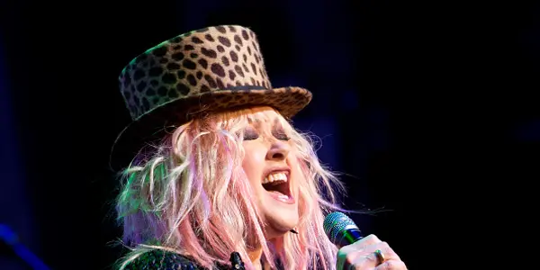 Cyndi Lauper
