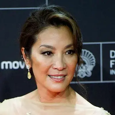 Michelle Yeoh