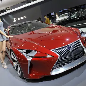 Which Luxury Car Brands Are Mentioned Most Often In Hip-Hop?