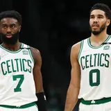 Jaylen Brown and Jayson Tatum Just Scored Potential Raises Worth More Than $100 Million Apiece