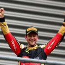 Romain Grosjean