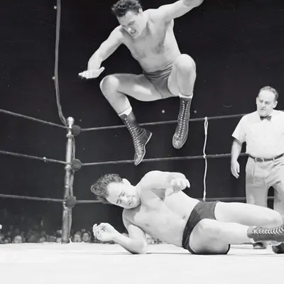 Verne Gagne