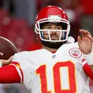 Chase Daniel