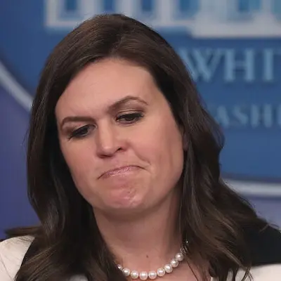Sarah Sanders