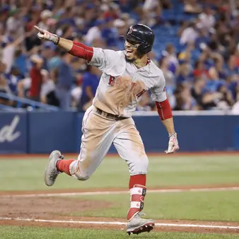 Mookie Betts Signed A Record Deal With The Boston Red Sox – But That's Not The Most Impressive Part Of His Contract