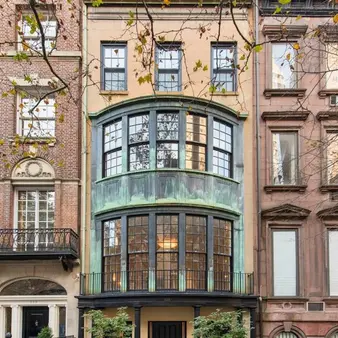 This NYC Townhouse Just Sold At A $12M Discount