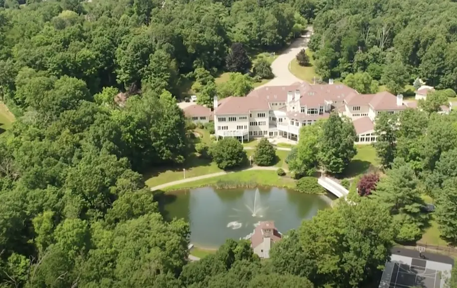 The Insane Cursed History Of Mike Tyson & 50 Cent's Former Connecticut Mansion (Which Was Just Listed For $10m)