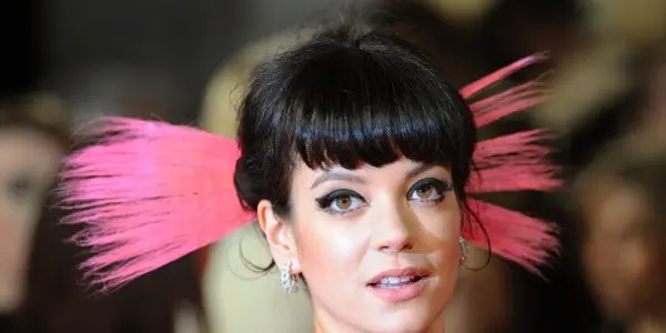 Lily Allen