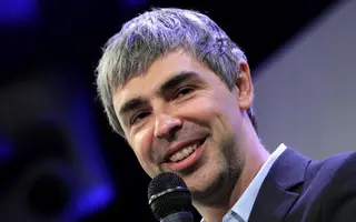 Larry Page Net Worth