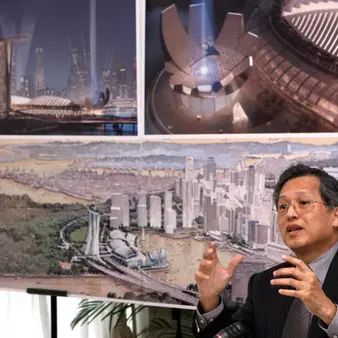 Kwek Leng Beng Net Worth