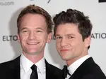 Neil Patrick Harris & David Burtka