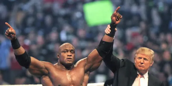 Bobby Lashley