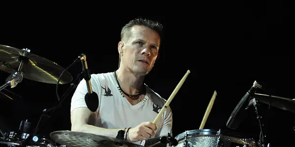 Larry Mullen Jr