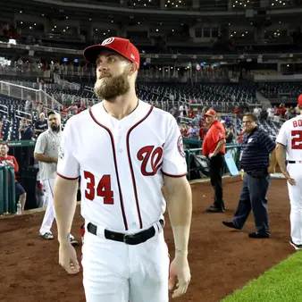 Ten Years And $300 Million? Not Good Enough, Says Bryce Harper