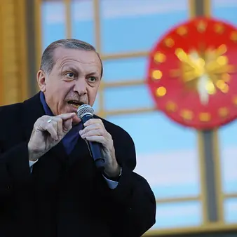 Recep Tayyip Erdoğan Net Worth
