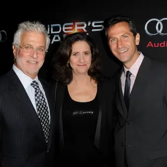 Gigi Pritzker Net Worth