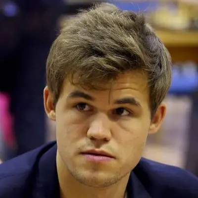 Magnus Carlsen